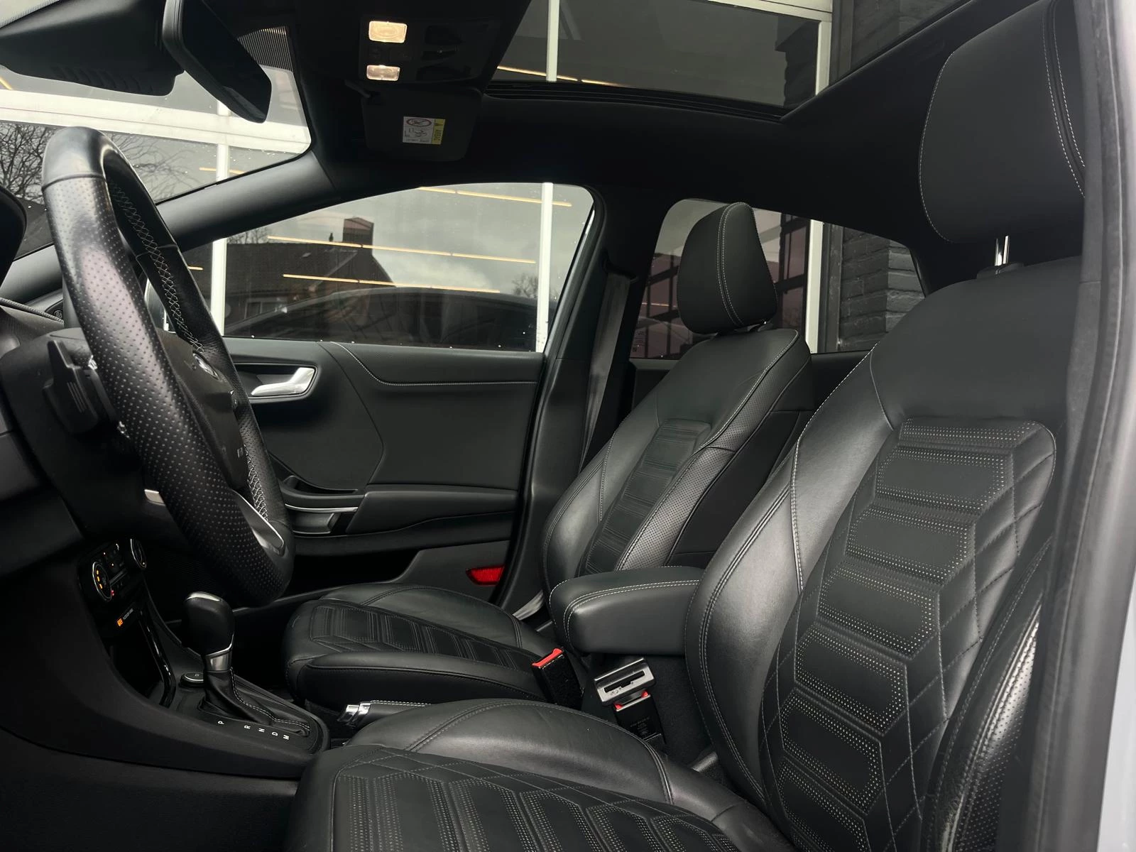 Hoofdafbeelding Ford Puma