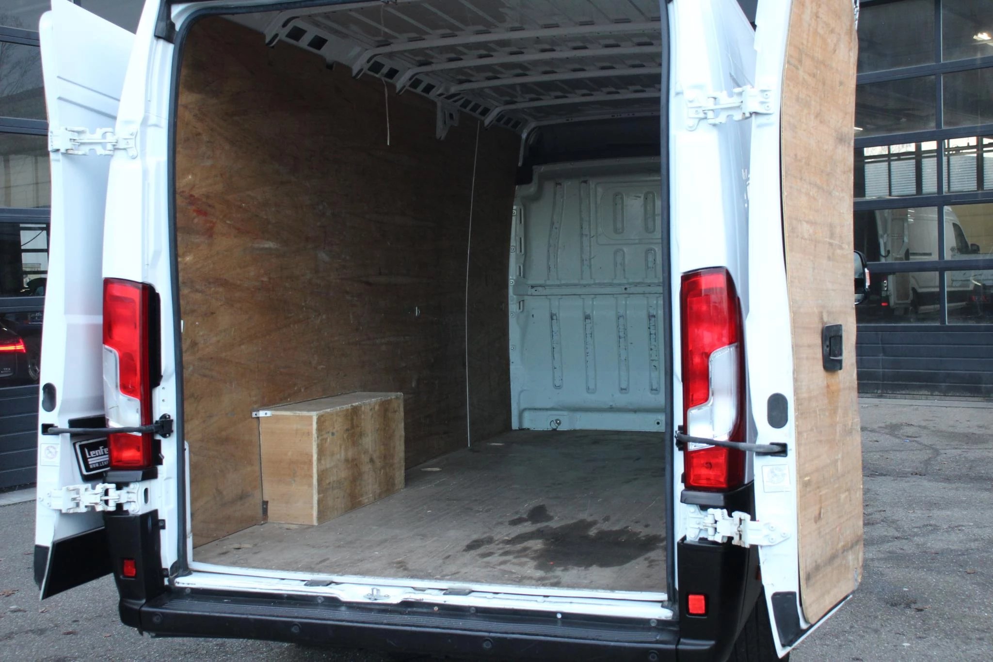 Hoofdafbeelding Fiat Ducato