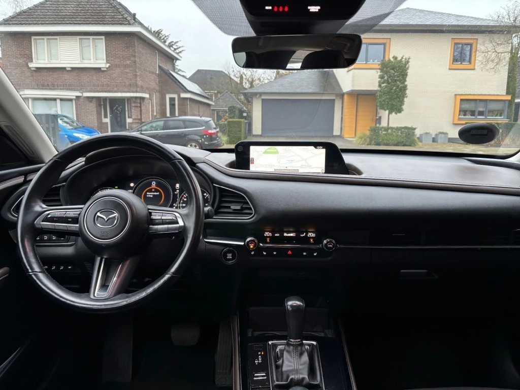 Hoofdafbeelding Mazda CX-30