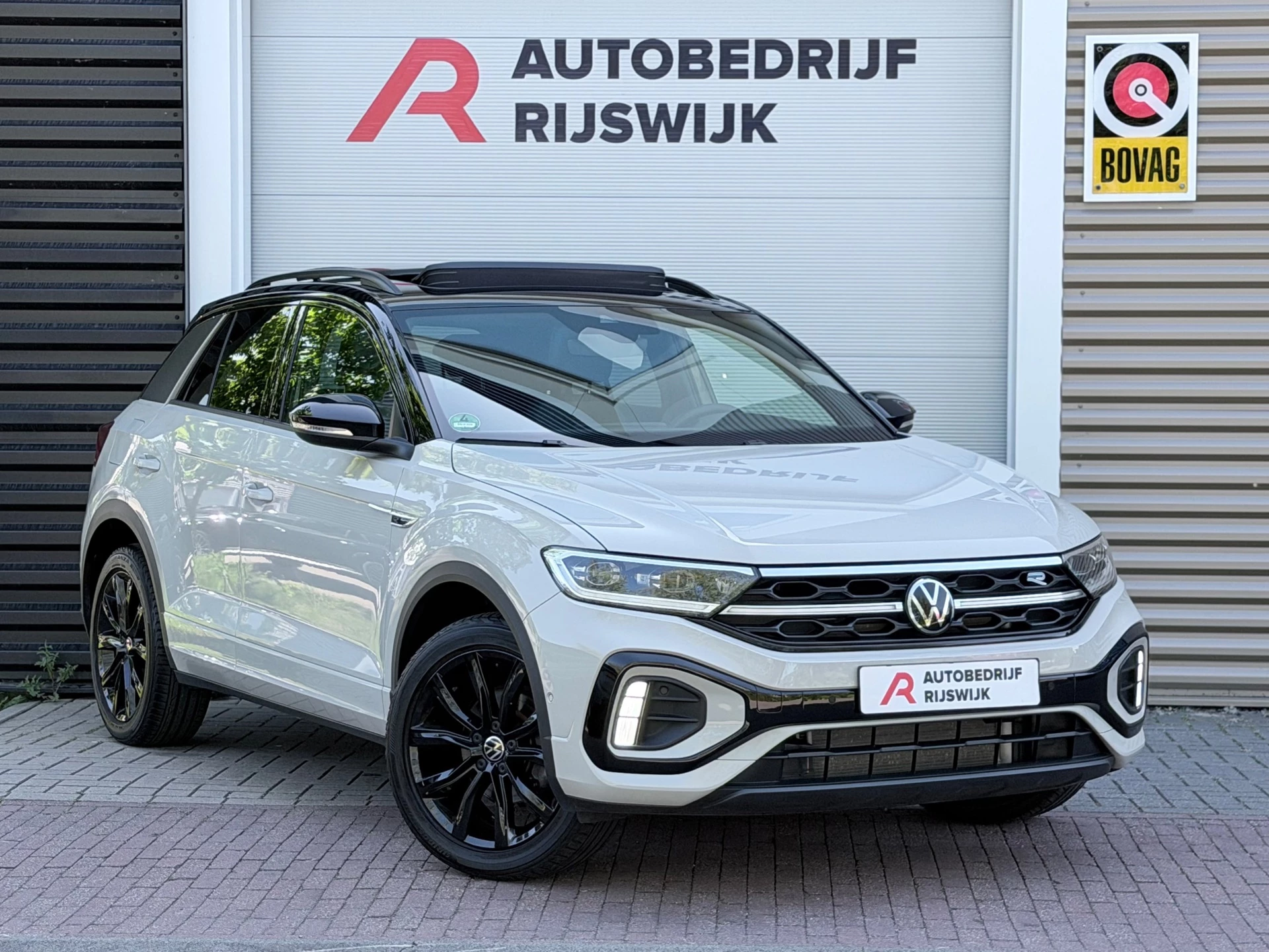 Hoofdafbeelding Volkswagen T-Roc