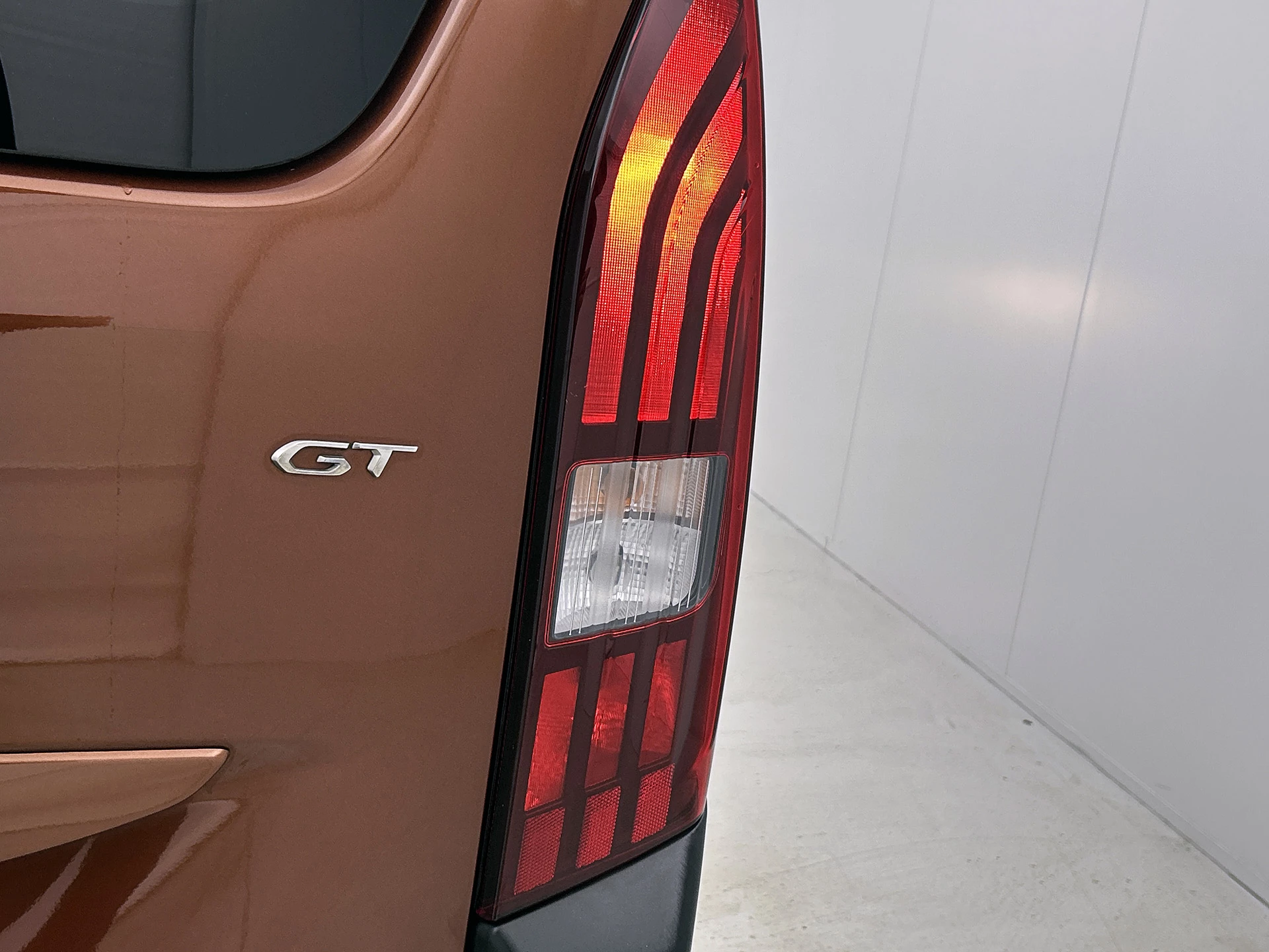 Hoofdafbeelding Peugeot Rifter