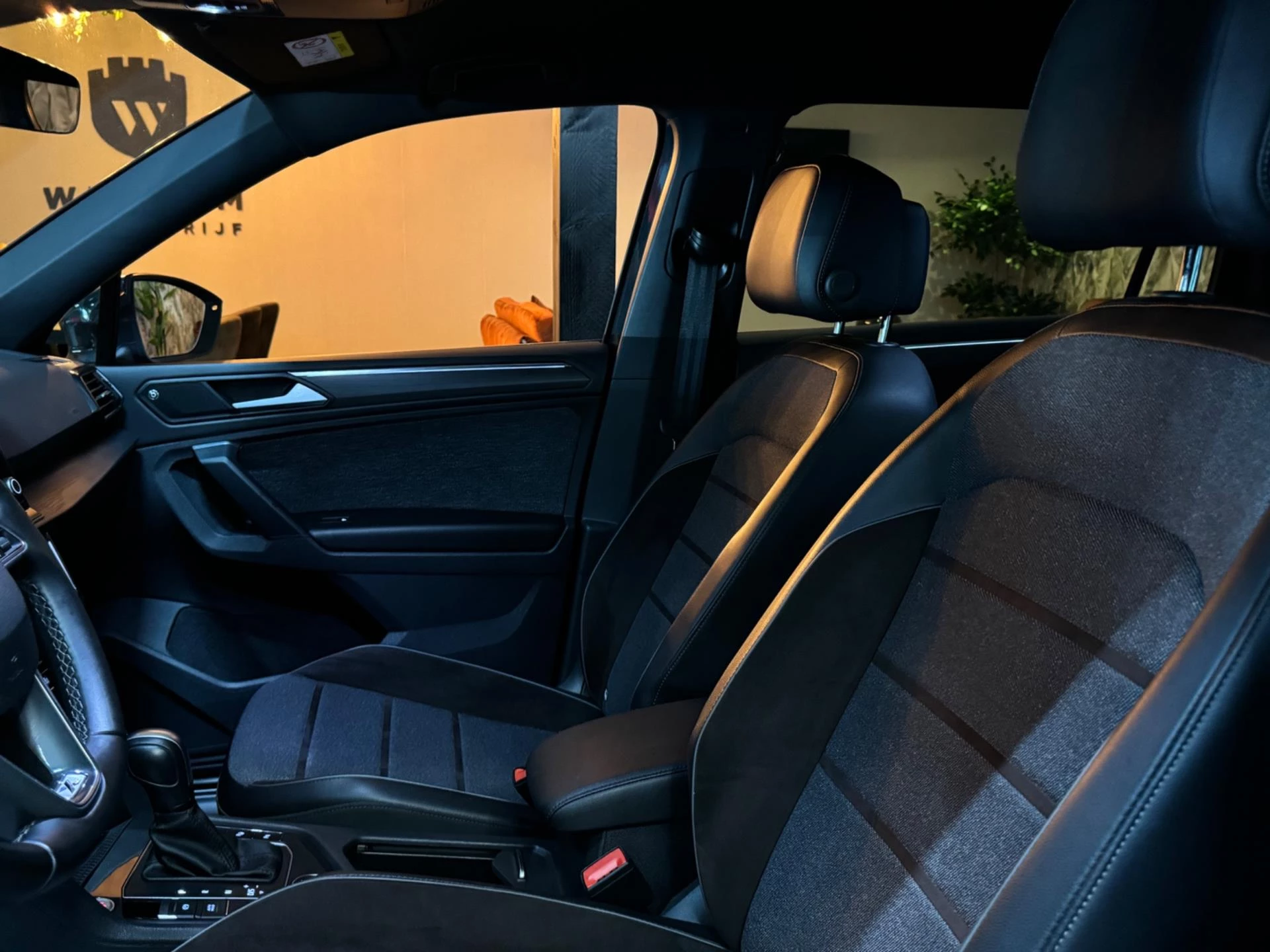 Hoofdafbeelding SEAT Tarraco
