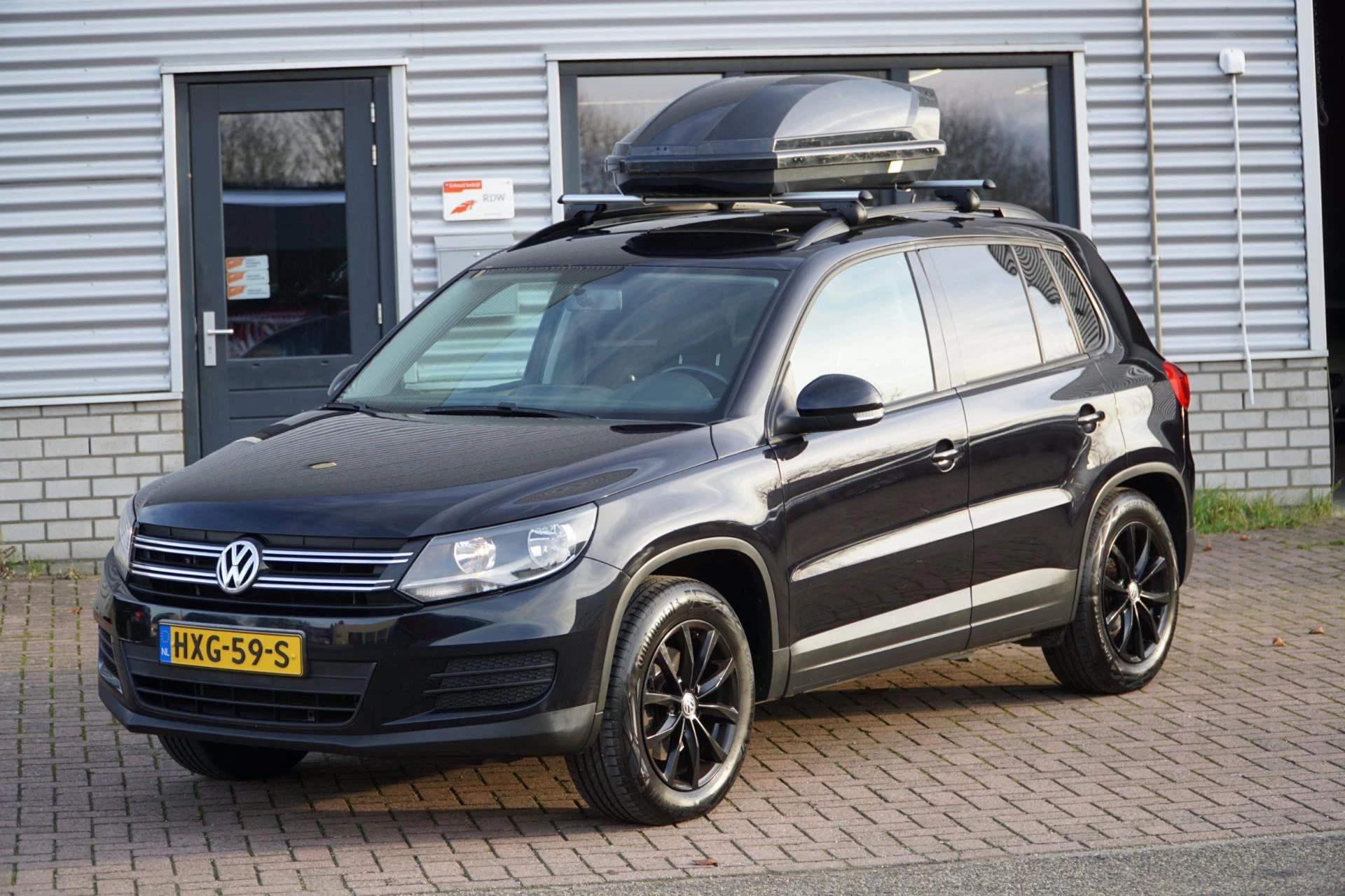 Hoofdafbeelding Volkswagen Tiguan