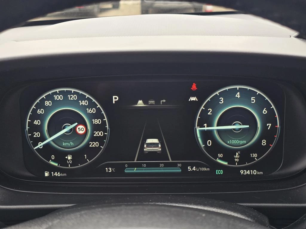 Hoofdafbeelding Hyundai i20
