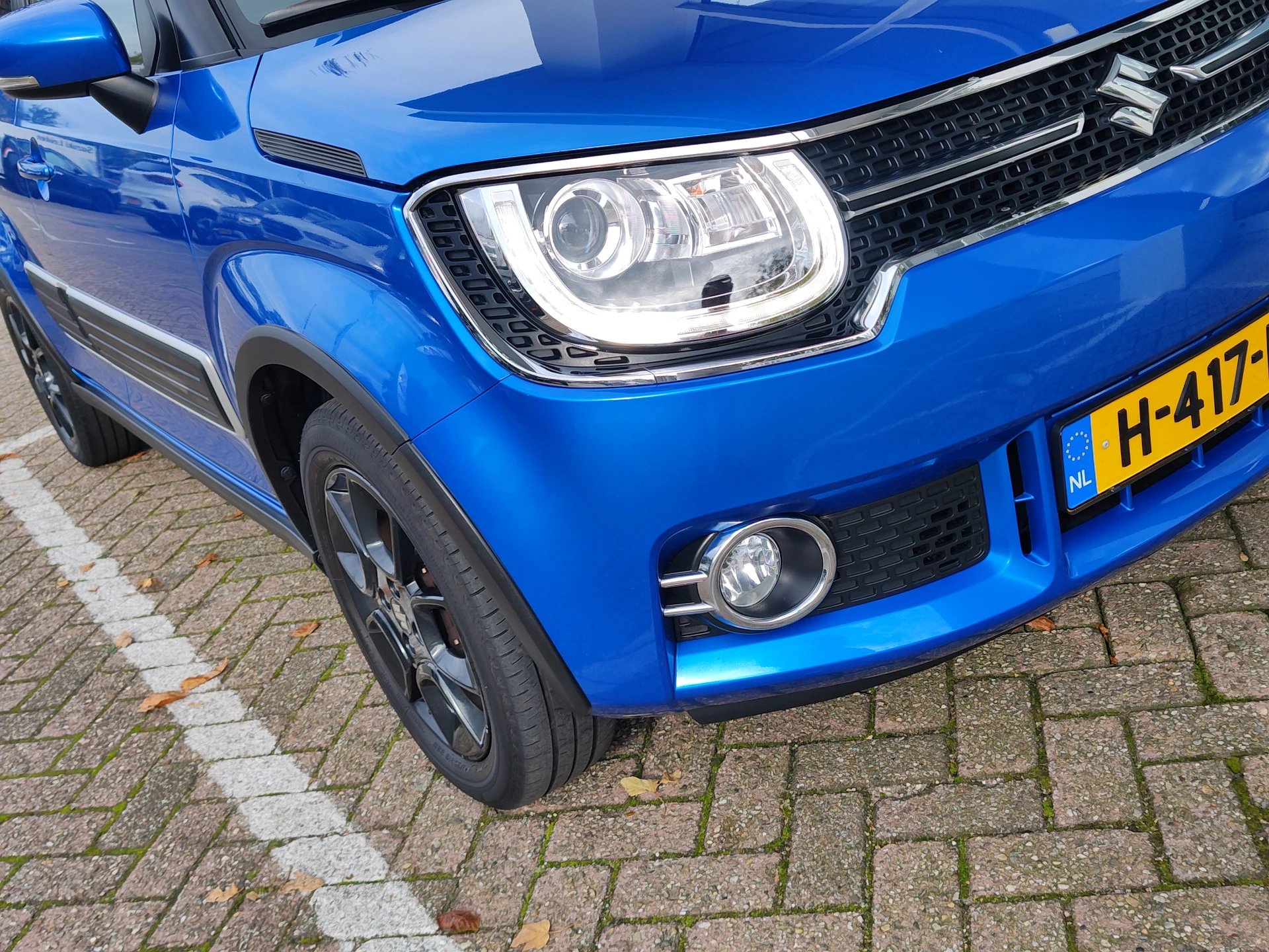 Hoofdafbeelding Suzuki Ignis