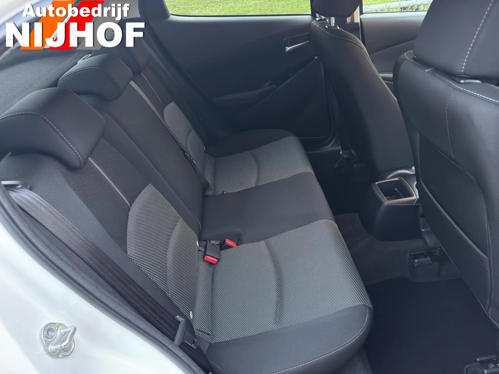 Hoofdafbeelding Mazda 2