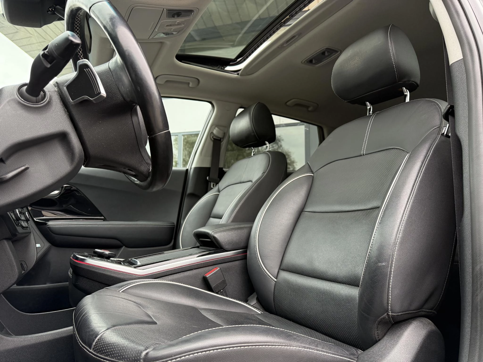 Hoofdafbeelding Kia e-Niro