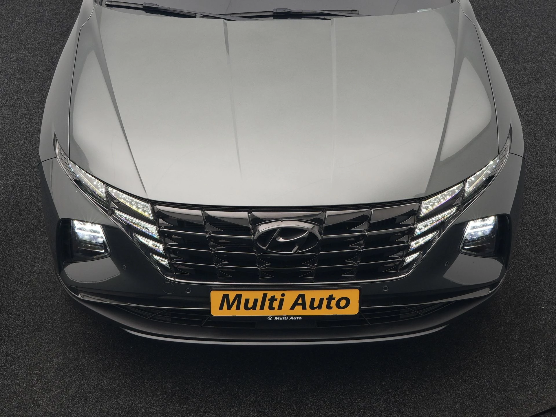 Hoofdafbeelding Hyundai Tucson