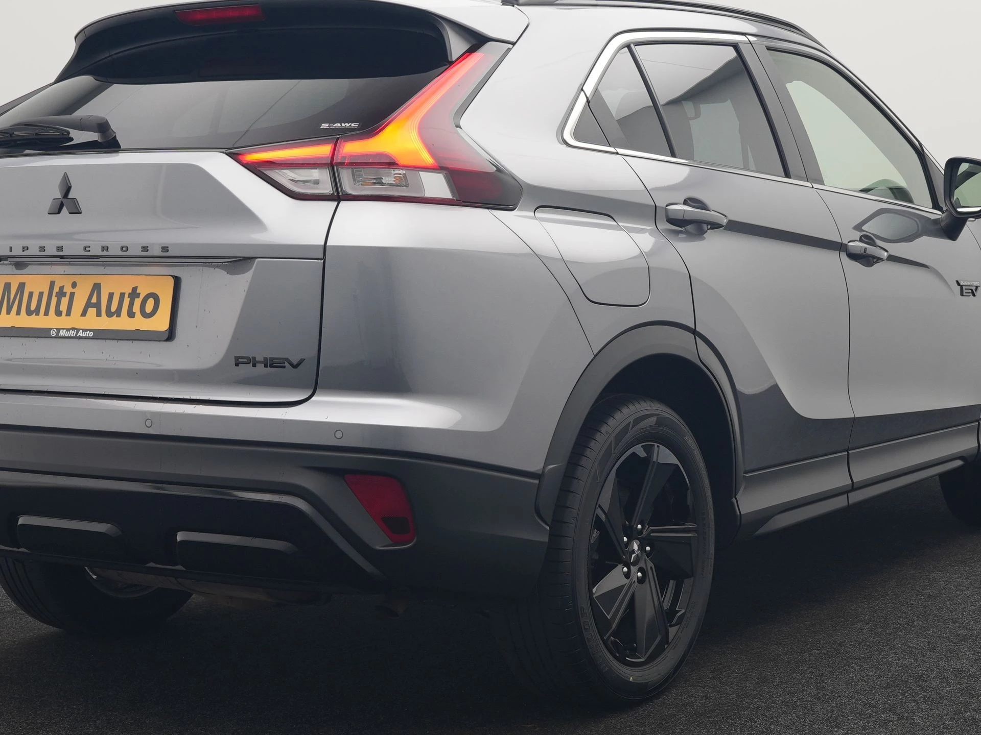 Hoofdafbeelding Mitsubishi Eclipse Cross