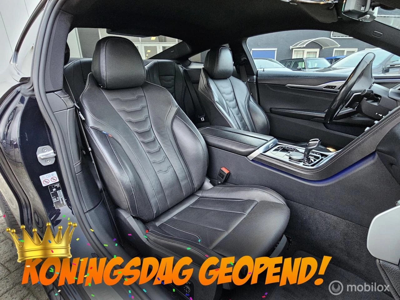 Hoofdafbeelding BMW 8 Serie