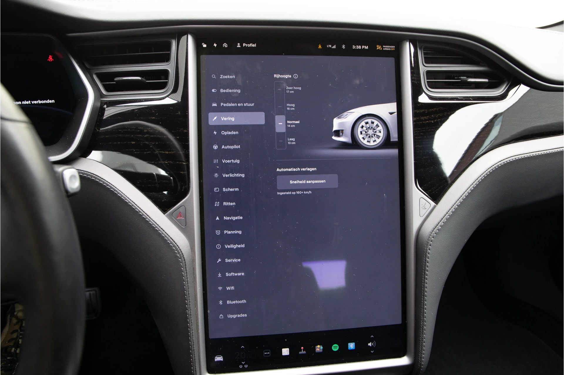 Hoofdafbeelding Tesla Model S
