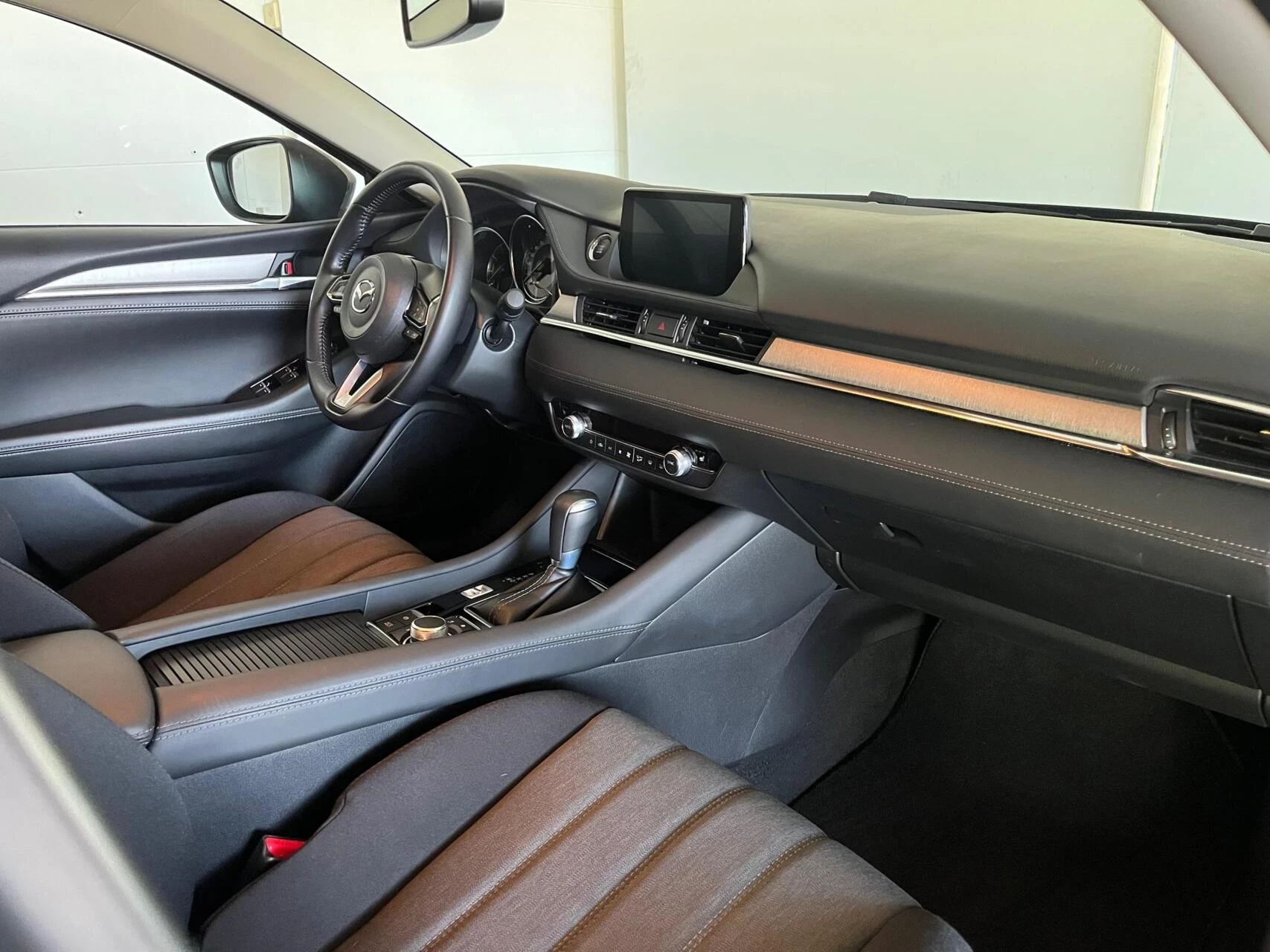 Hoofdafbeelding Mazda 6