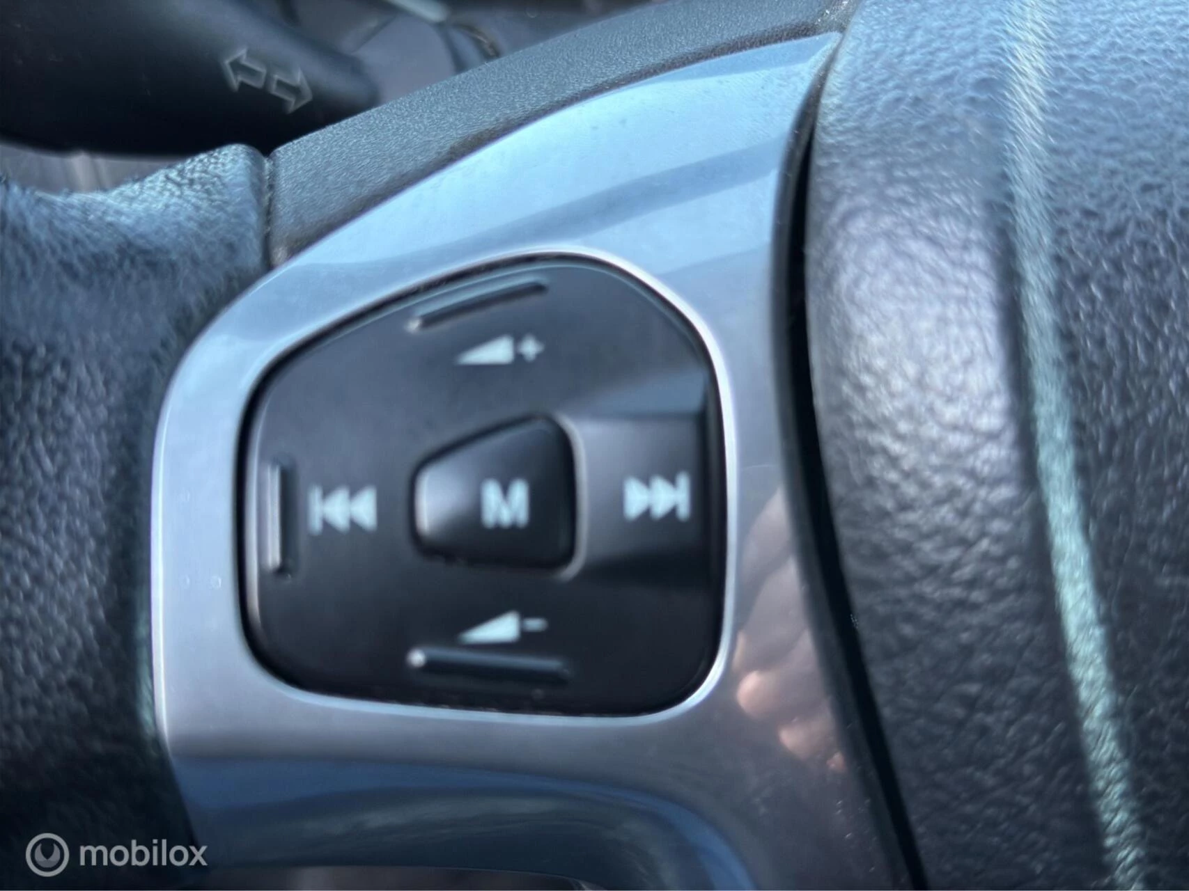 Hoofdafbeelding Ford B-MAX