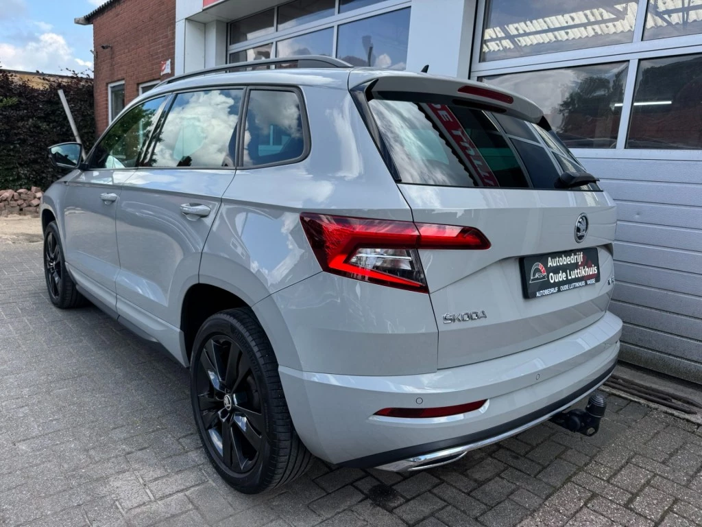 Hoofdafbeelding Škoda Karoq