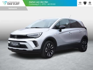 Hoofdafbeelding Opel Crossland