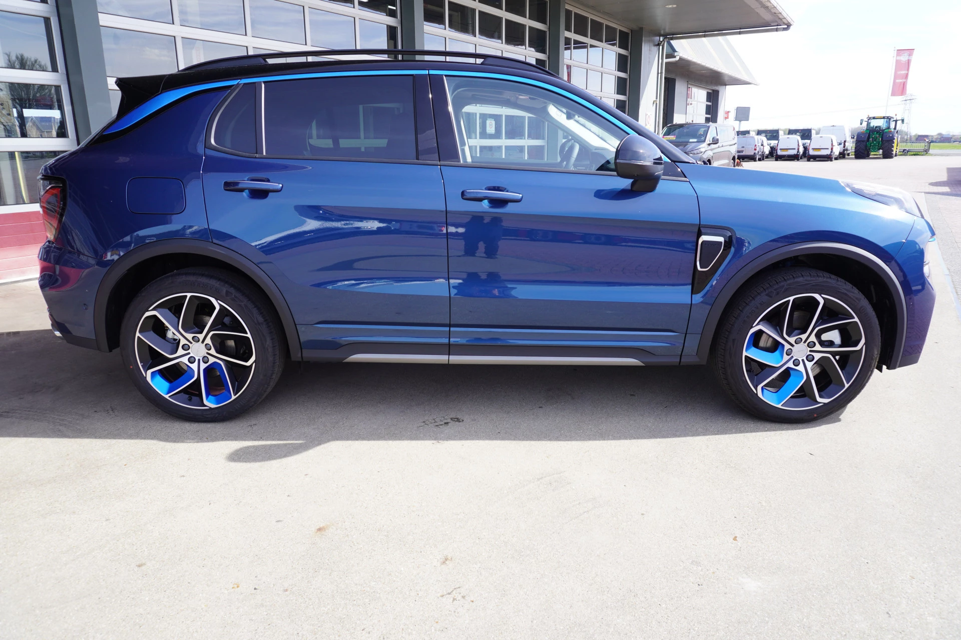 Hoofdafbeelding Lynk & Co 01