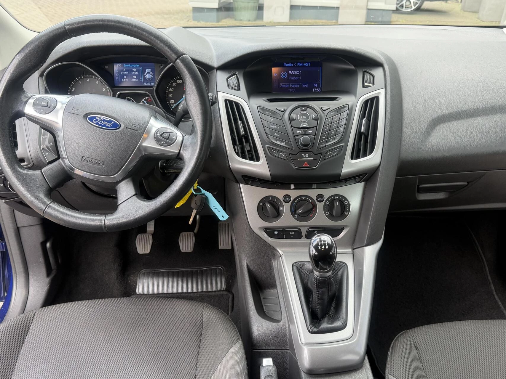 Hoofdafbeelding Ford Focus