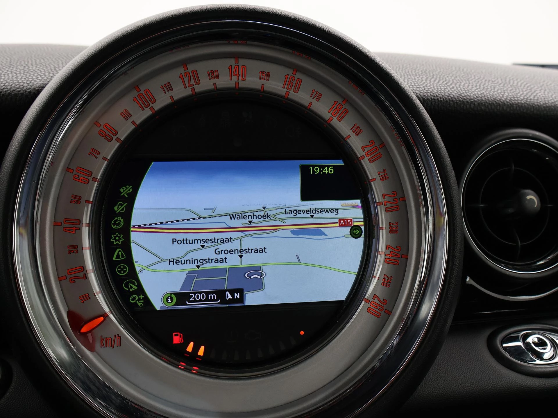 Hoofdafbeelding MINI Cooper Cabrio