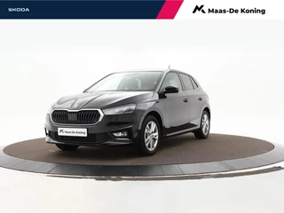 Skoda Fabia 1.0 TSI 115pk DSG Business Edition · Camera · Apple/Android Car Play · Cruise Control · Keyless · P-Sensoren · 16'' Inch · Garantie t/m 13-10-2028 of 100.000km