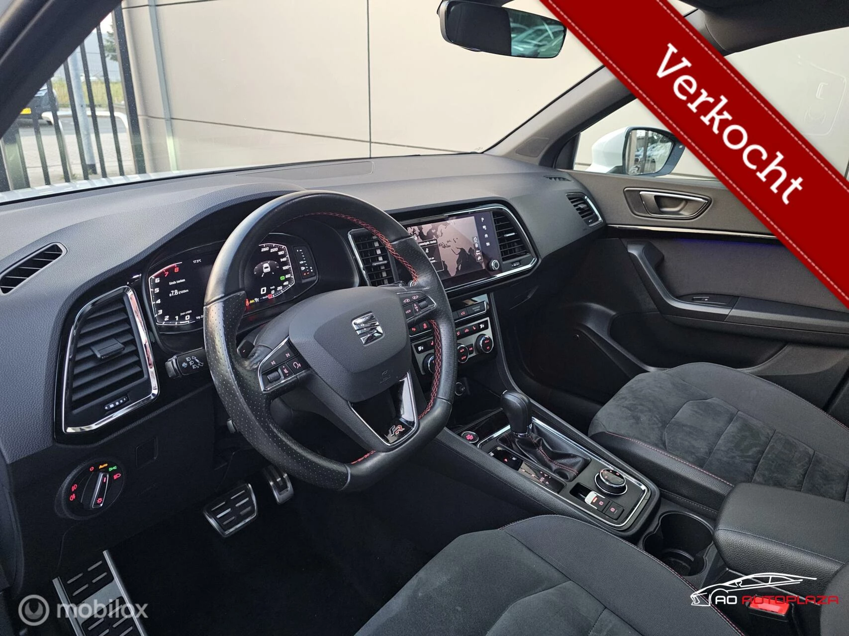 Hoofdafbeelding SEAT Ateca