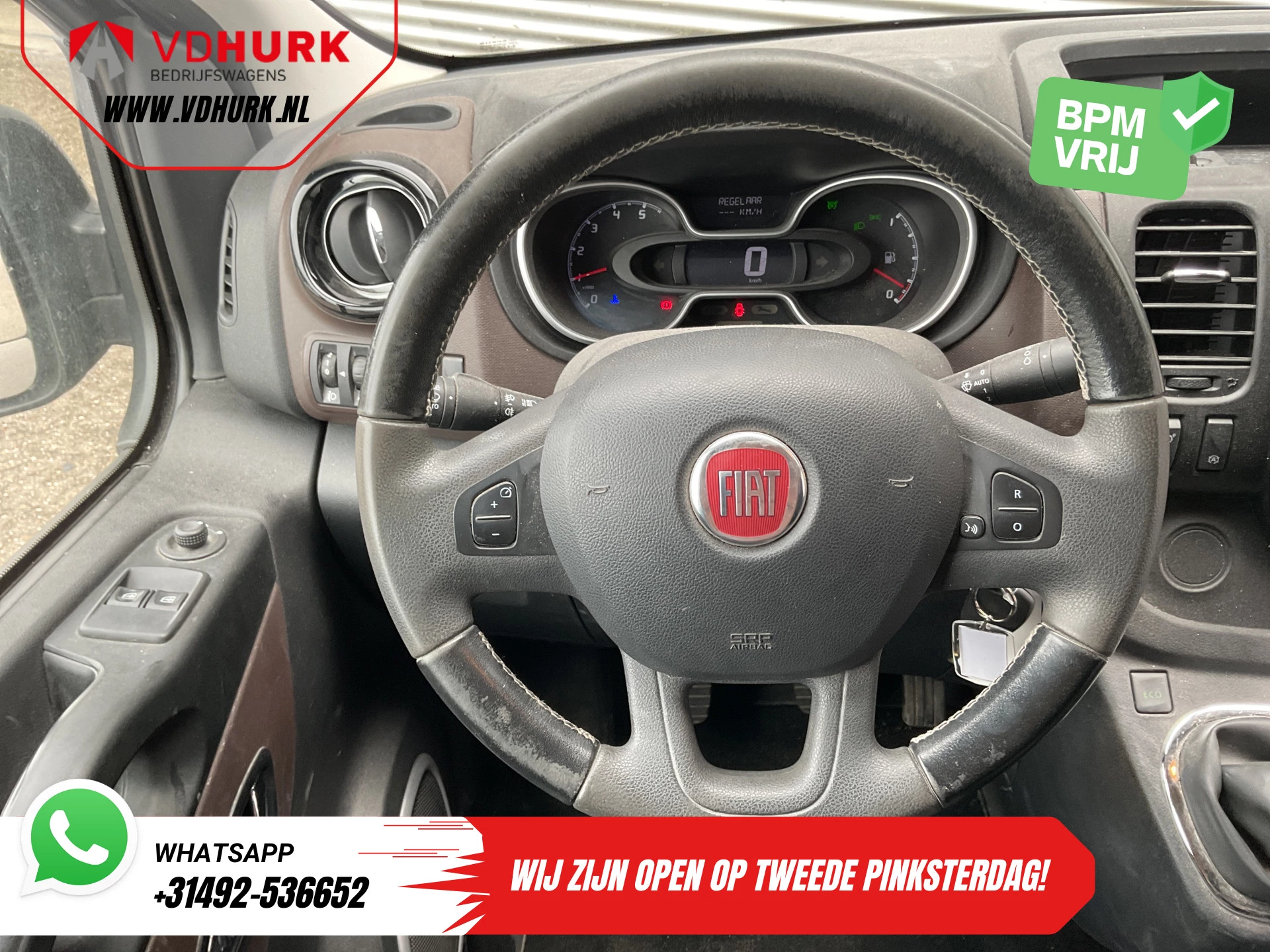 Hoofdafbeelding Fiat Talento