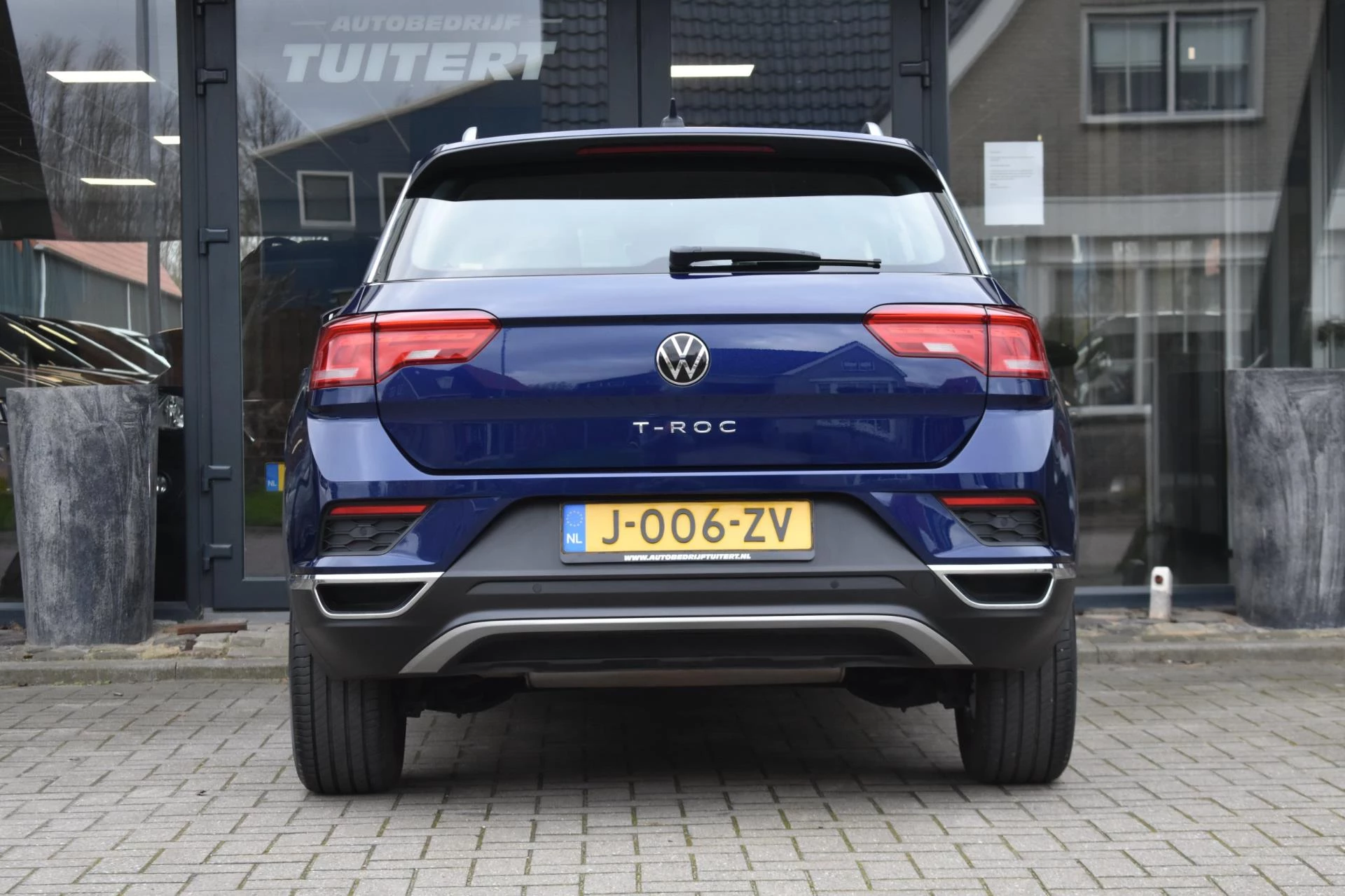 Hoofdafbeelding Volkswagen T-Roc