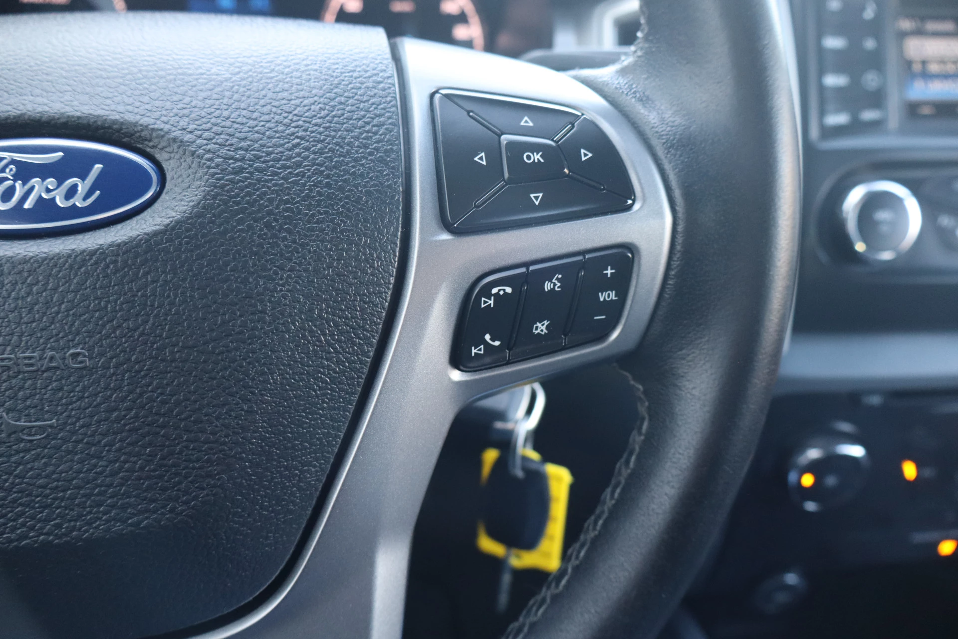 Hoofdafbeelding Ford Ranger