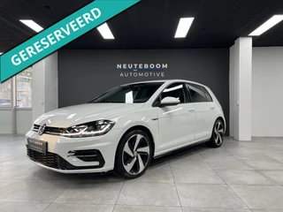 Hoofdafbeelding Volkswagen Golf Volkswagen Golf 1.5 TSI R-Line |ACC | LANE | VIRTUAL | LED |