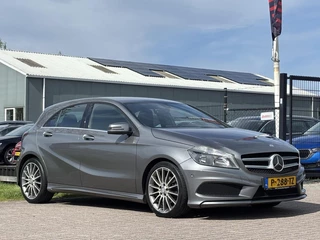 Mercedes A-klasse 200 Ambition AMG stoel vw cruise pdc
