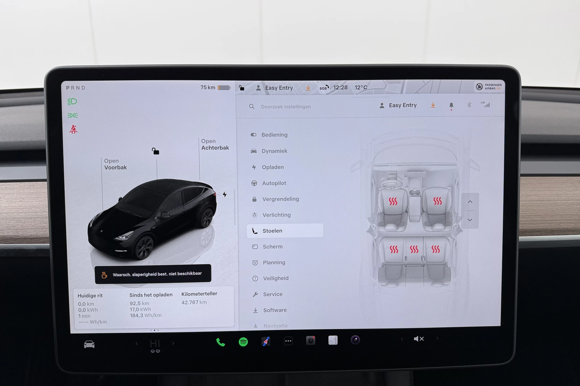 Hoofdafbeelding Tesla Model Y