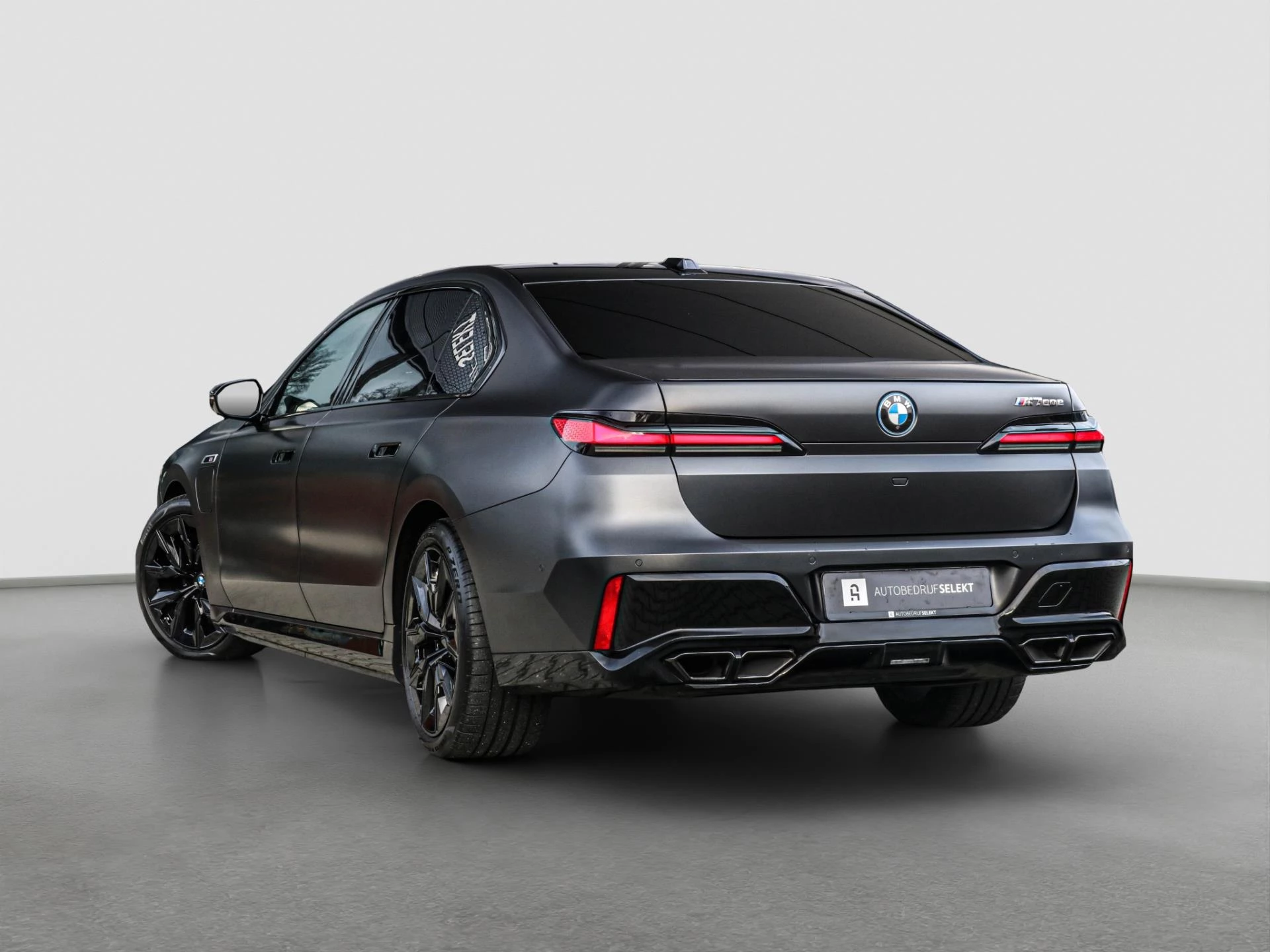 Hoofdafbeelding BMW 7 Serie