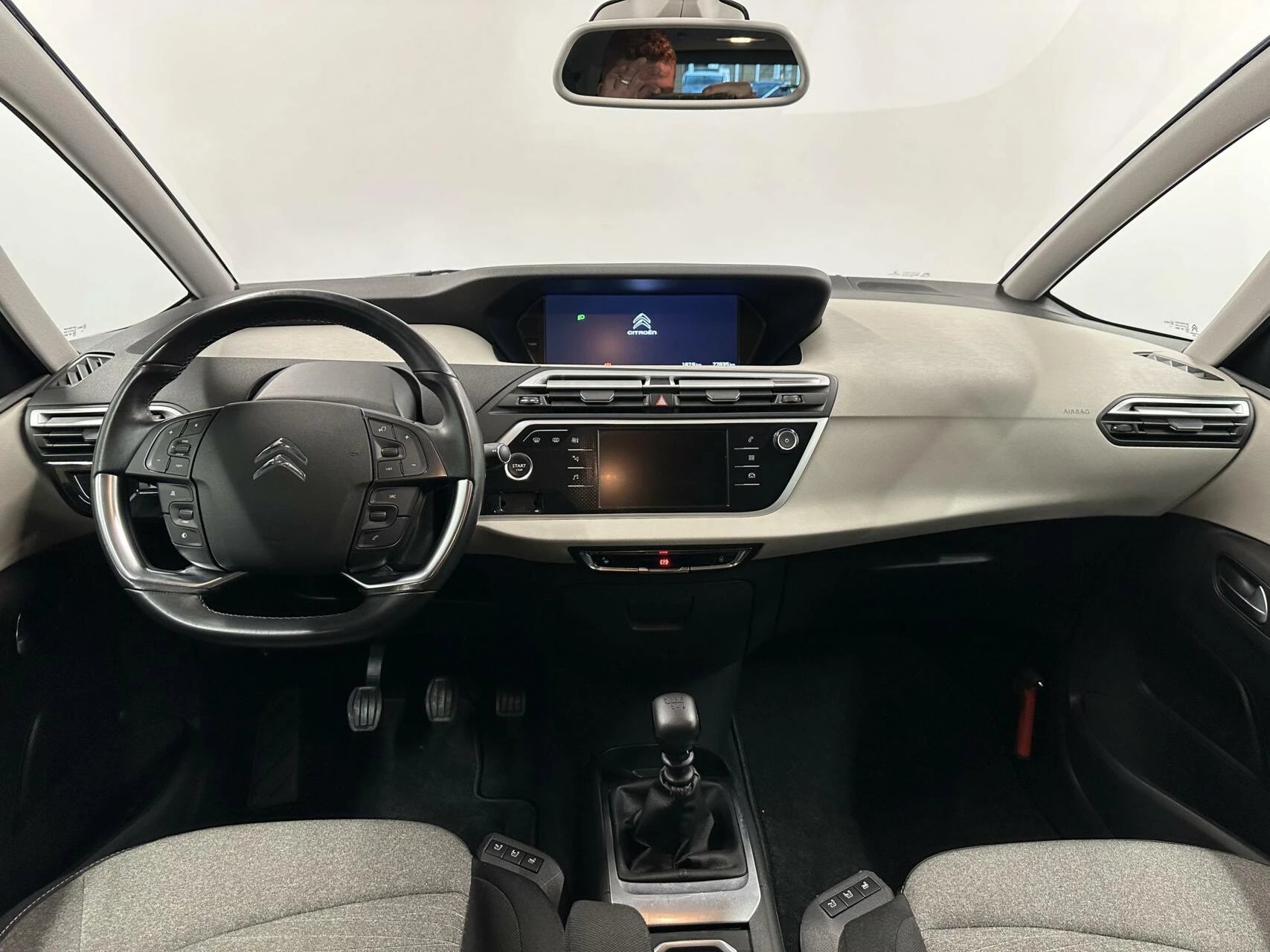 Hoofdafbeelding Citroën Grand C4 Spacetourer