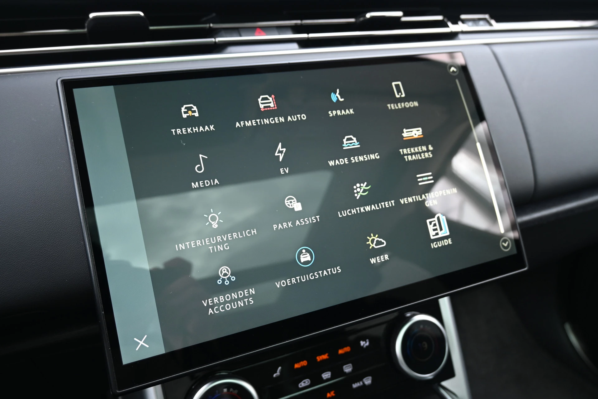 Hoofdafbeelding Land Rover Range Rover