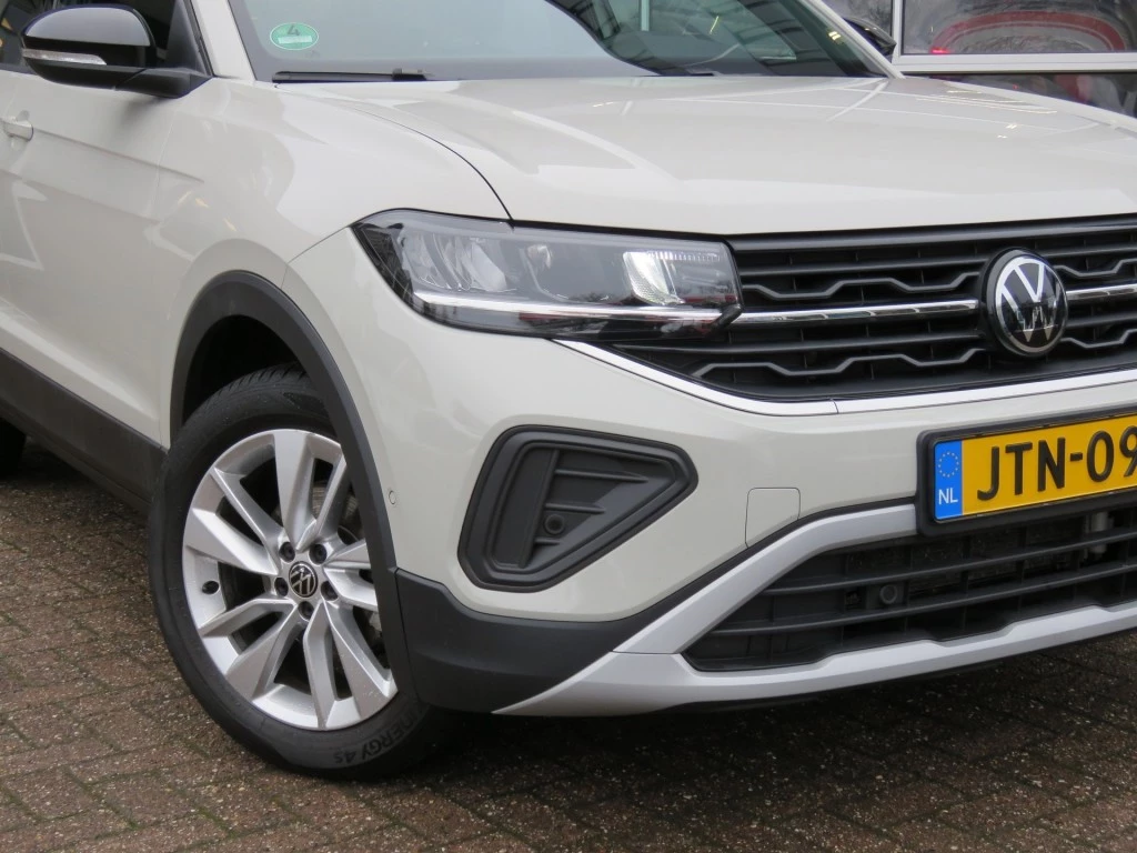 Hoofdafbeelding Volkswagen T-Cross