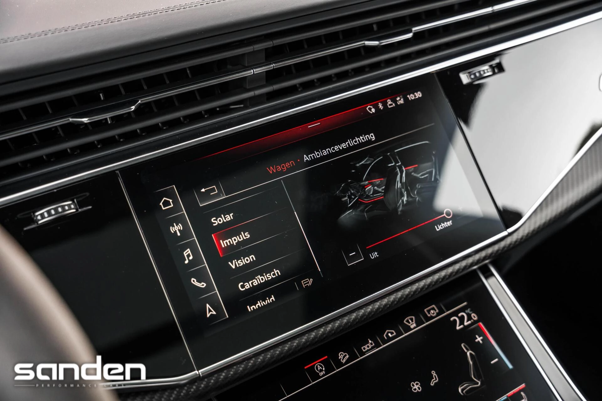 Hoofdafbeelding Audi RSQ8