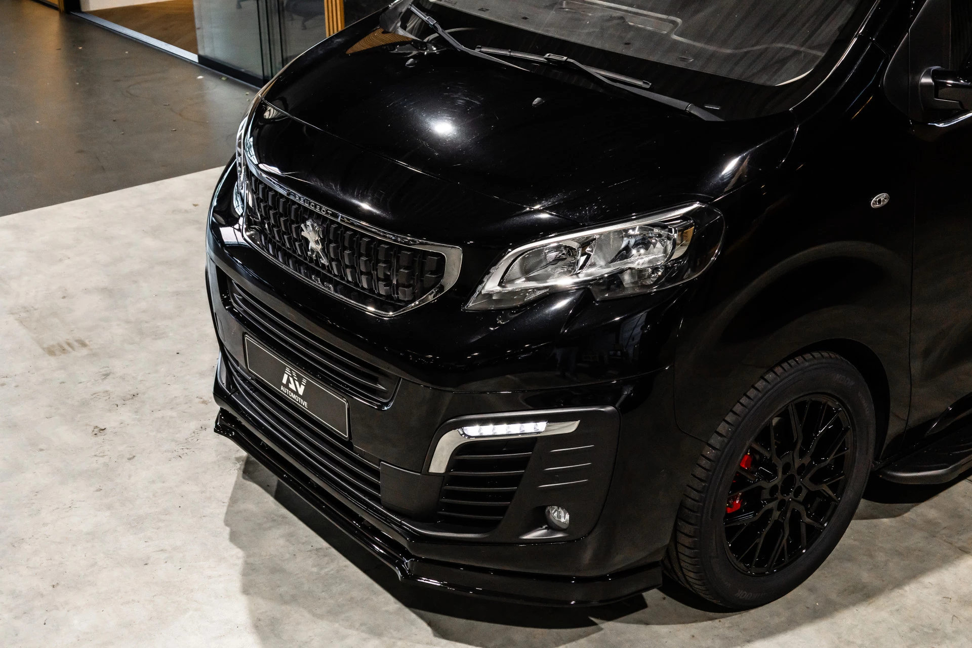 Hoofdafbeelding Peugeot Expert