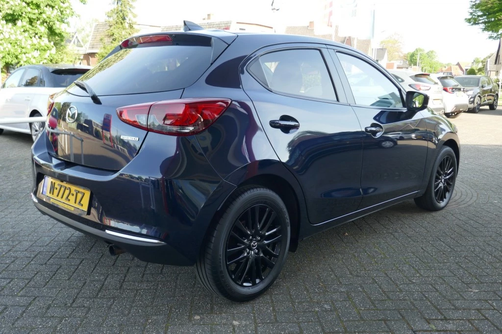 Hoofdafbeelding Mazda 2
