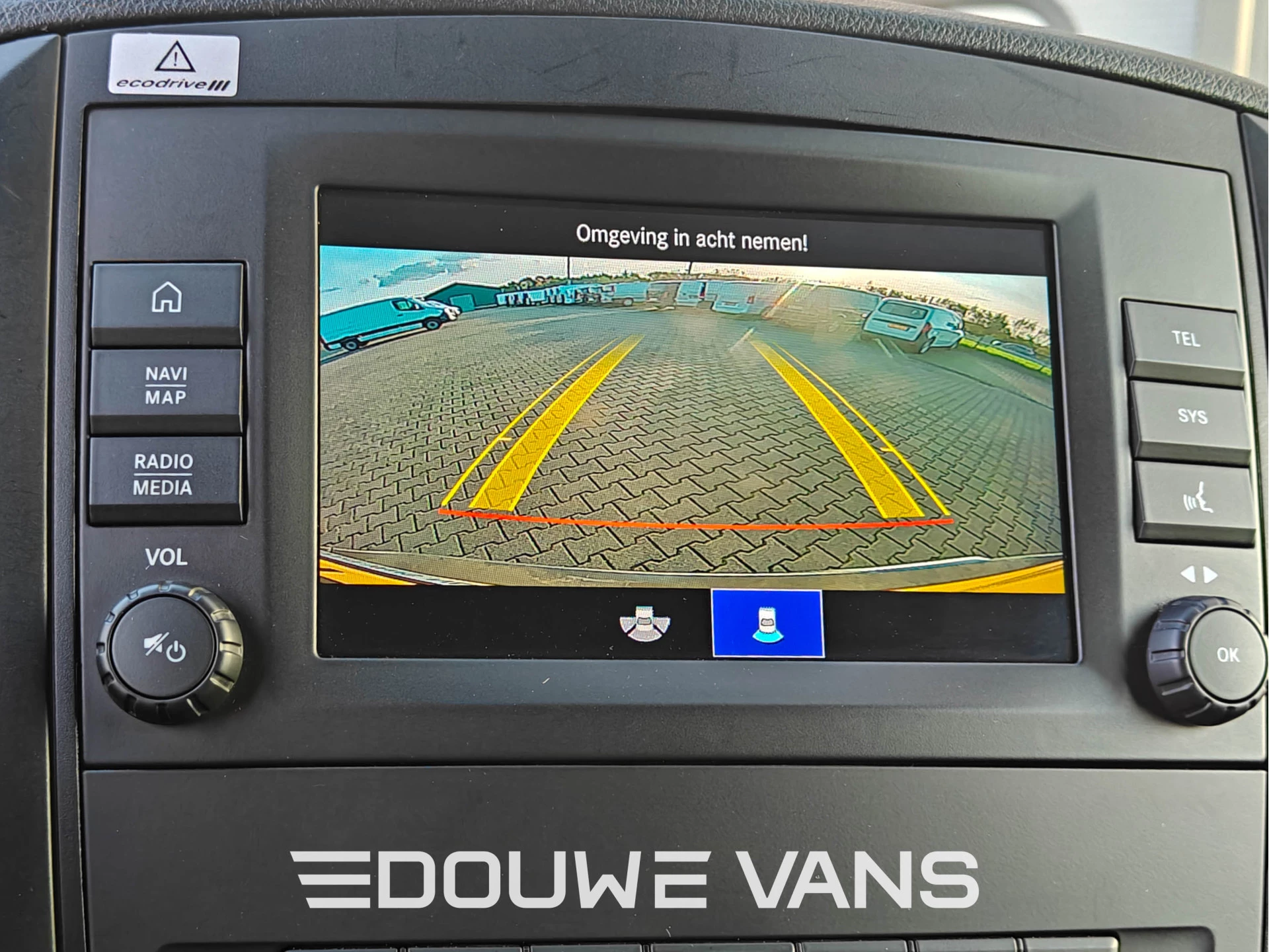 Hoofdafbeelding Mercedes-Benz eVito