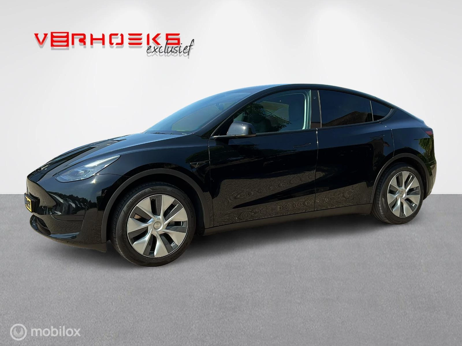 Hoofdafbeelding Tesla Model Y