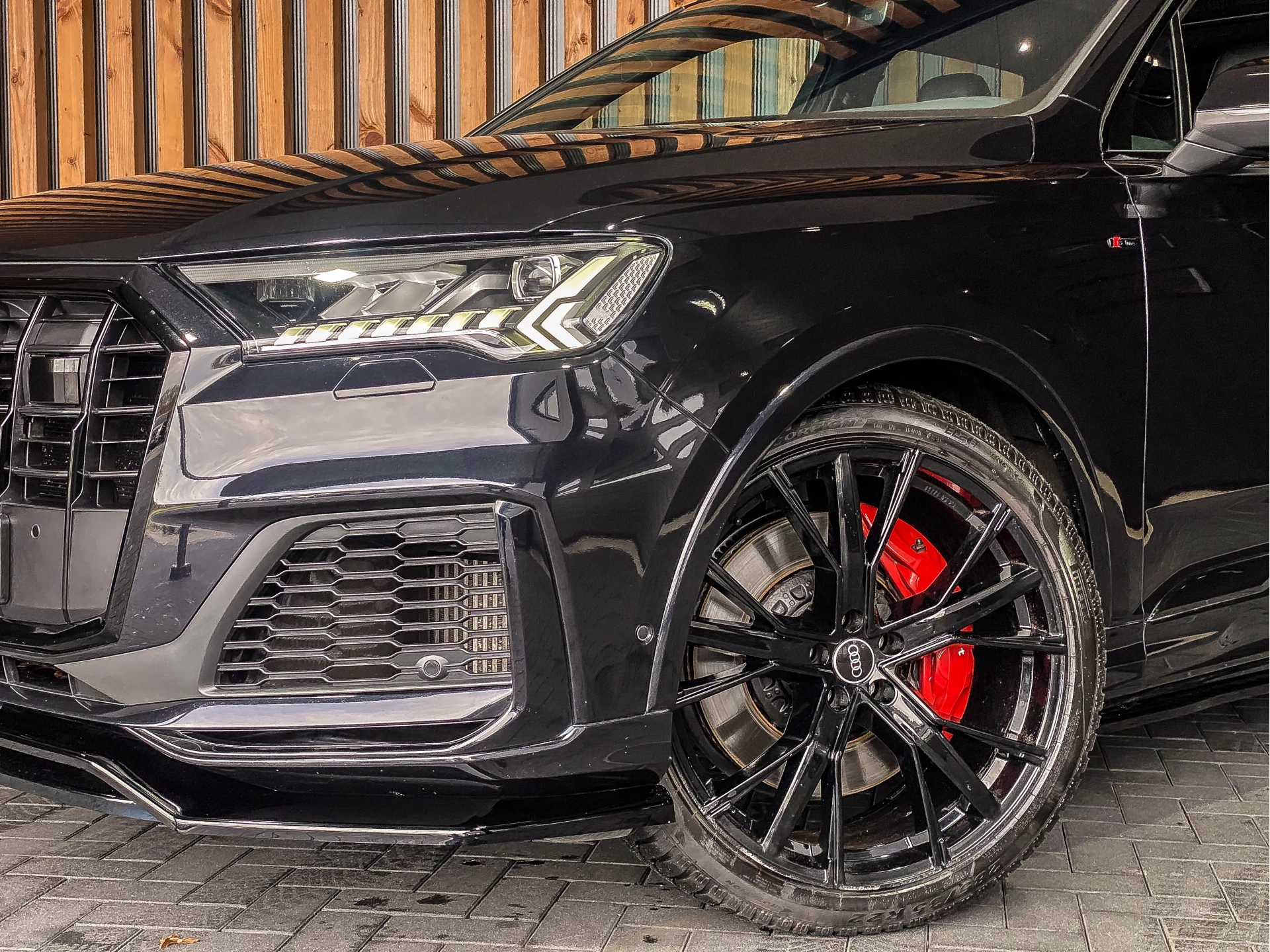 Hoofdafbeelding Audi Q7