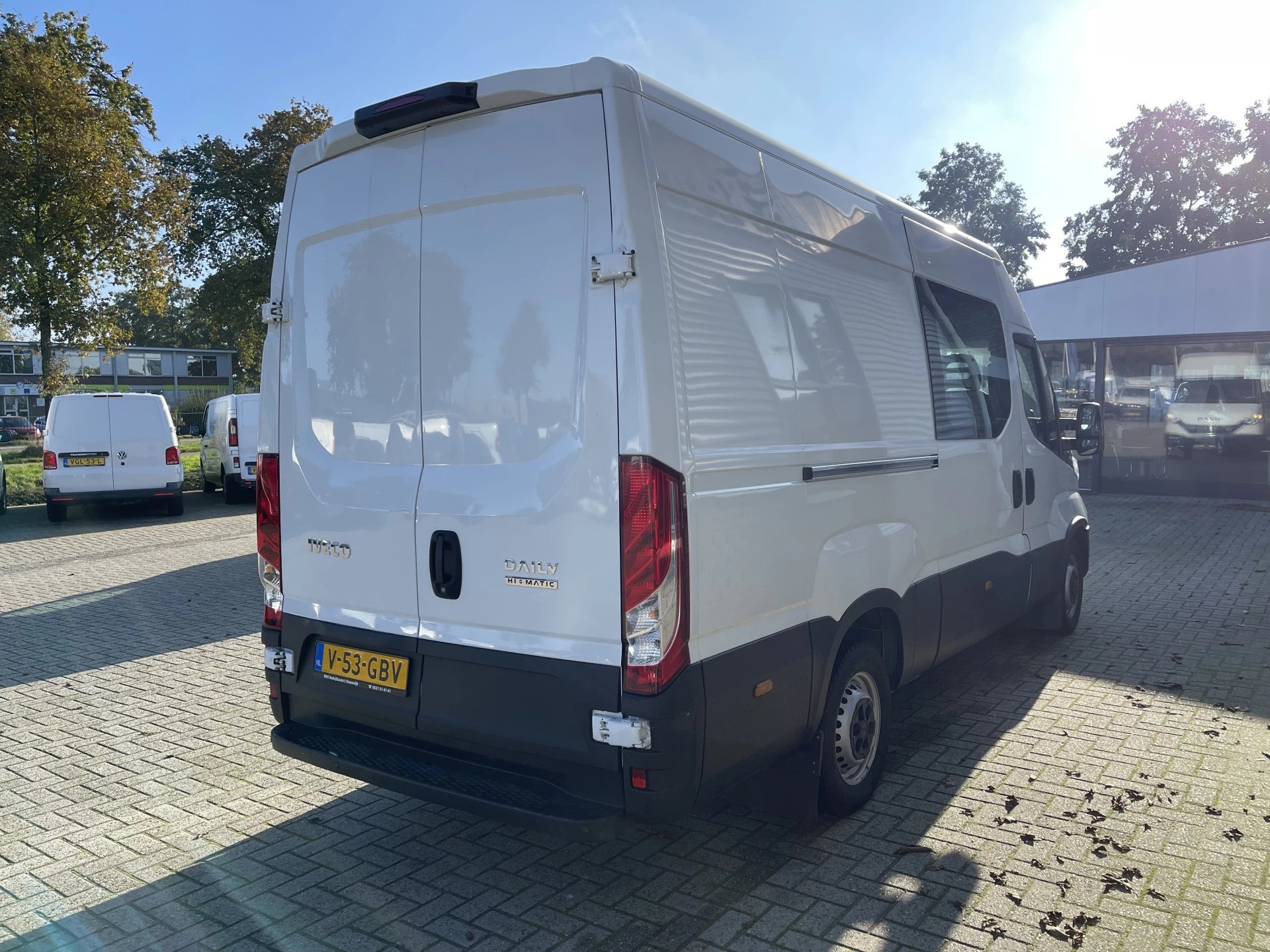 Hoofdafbeelding Iveco Daily