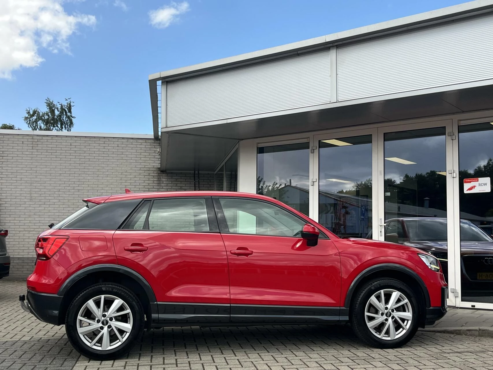 Hoofdafbeelding Audi Q2