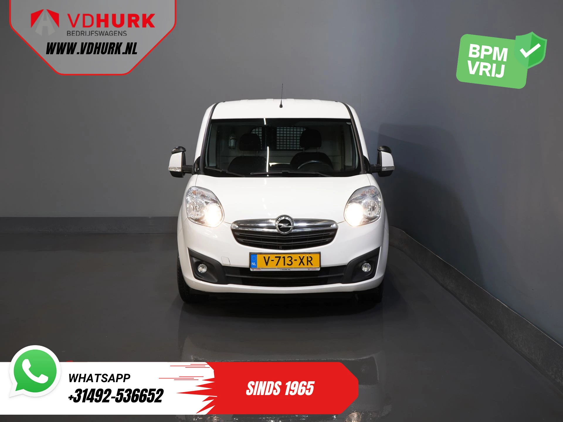 Hoofdafbeelding Opel Combo