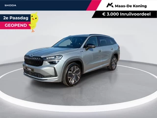Škoda Kodiaq Sportline Business 1.5 TSI PHEV 150 kW / 204 PK SU  | Comfort pakket | Panoramadak | Trekhaak | Parkeer Pakket