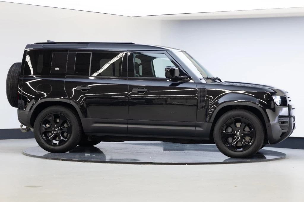 Hoofdafbeelding Land Rover Defender