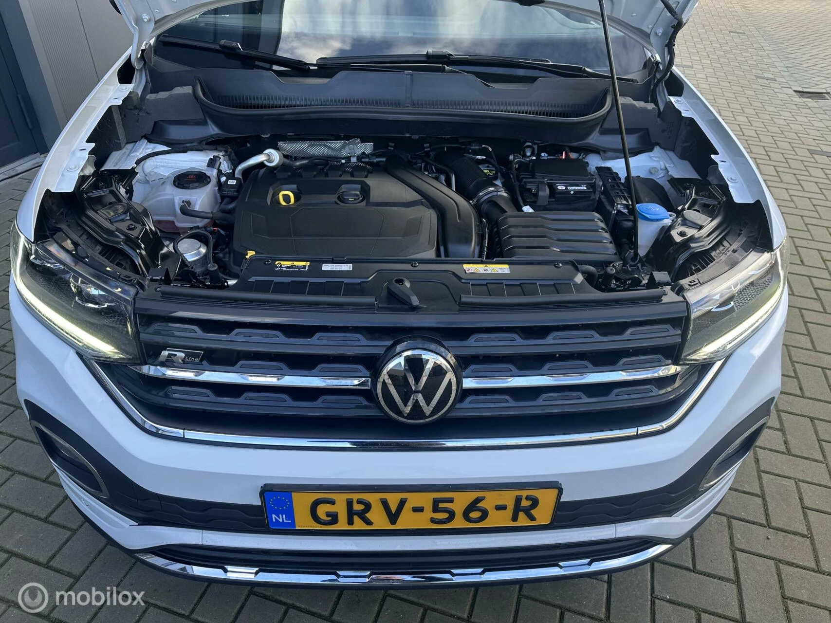 Hoofdafbeelding Volkswagen T-Cross