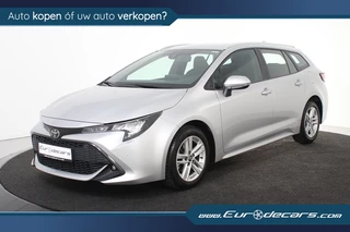 Hoofdafbeelding Toyota Corolla Touring Sports Toyota Corolla Touring Sports 1.2 Turbo Dynamic *1ste Eigenaar*Keyless*PDC*