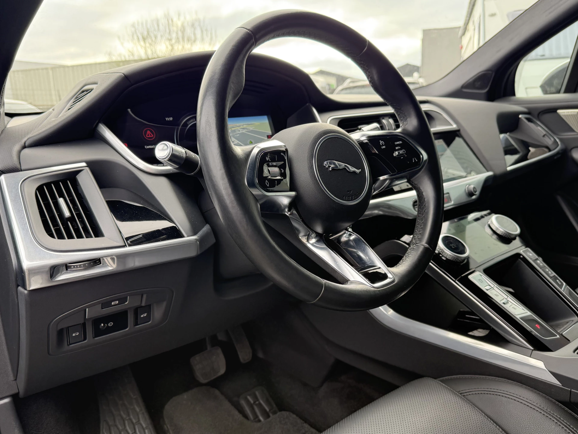 Hoofdafbeelding Jaguar I-PACE