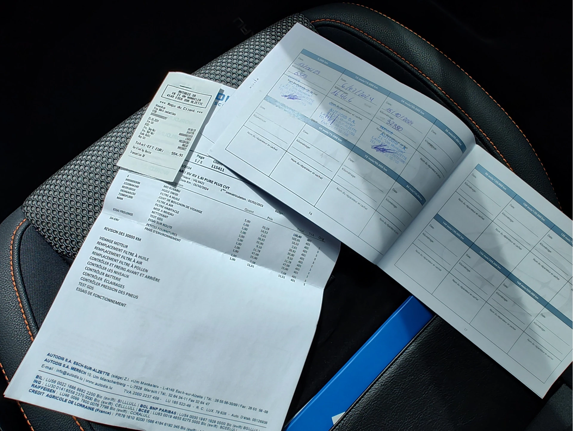 Hoofdafbeelding Subaru XV