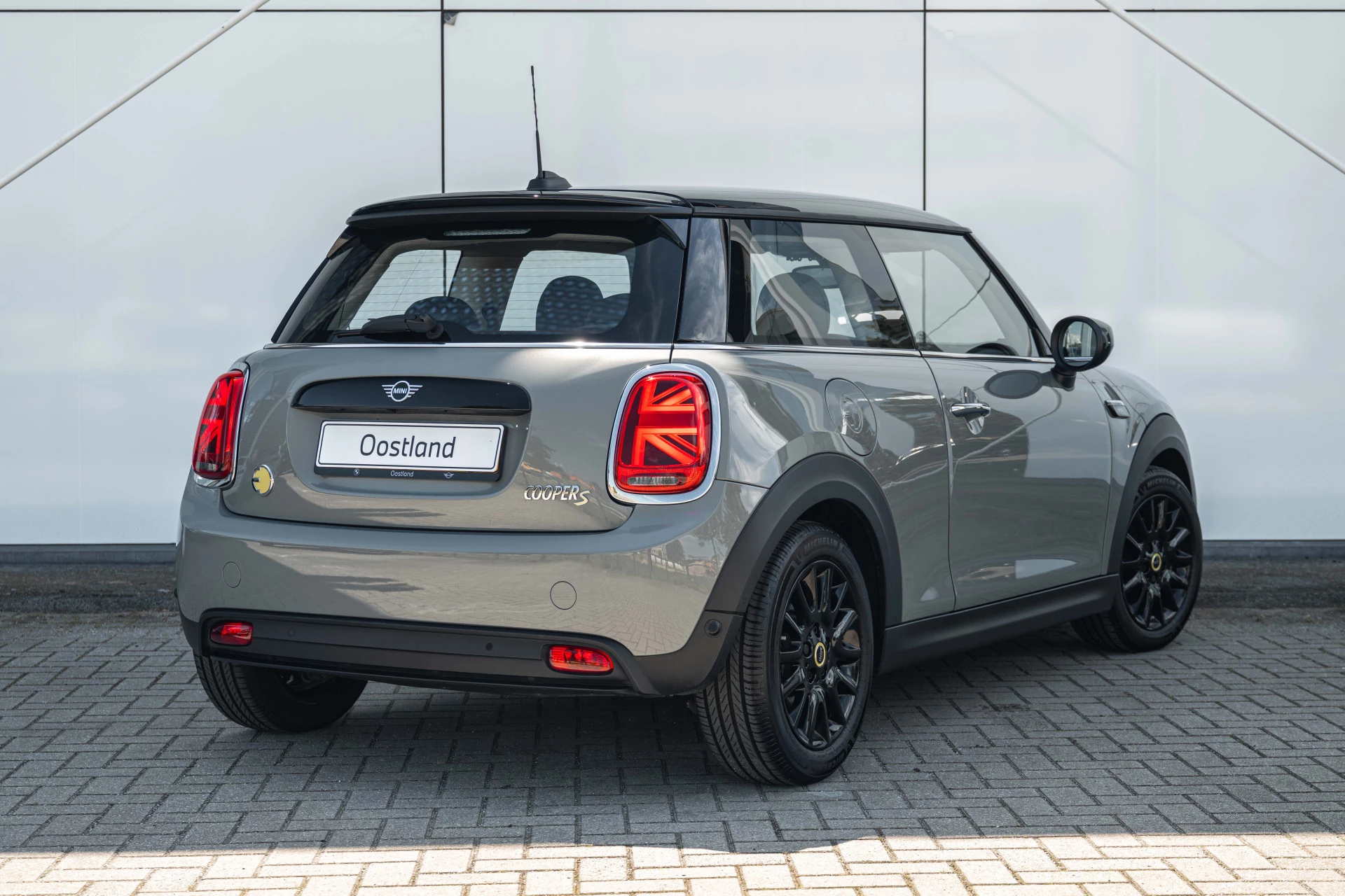 Hoofdafbeelding MINI Electric